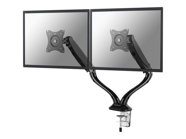 NEOMOUNTS NM-D500DBLACK Monitor-Tischhalterung NM-D500DBLACK