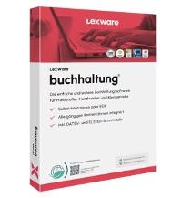LEXWARE LEXWARE buchhaltung 2026 Jahresversion 365-Tage Box