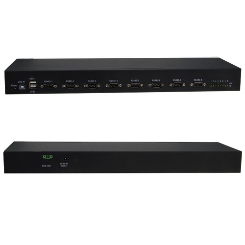 ULTRON REALPOWER 48,3cm Server Zub RPS19-RS422/485 19" 1HE