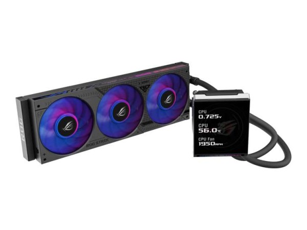 ASUS ROG Strix LC IV 360 ARGB LCD 90RC01M1-B0EAY0