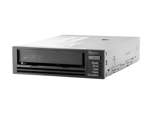 HP ENTERPRISE HP ENTERPRISE HPE LTO-7 Ultrium 15000 Int Tape Drive