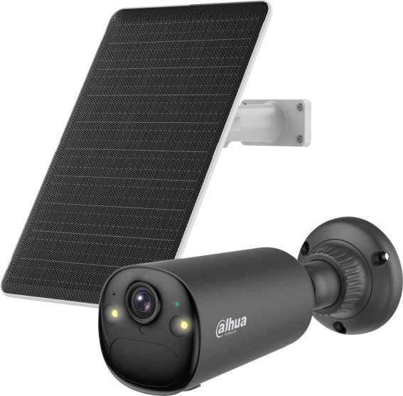 DAHUA Technology WLAN IP Überwachungskamera DH-KIT/BF4CA-4G-XL/M0508