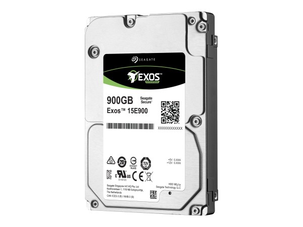 SEAGATE SEAGATE HD 2.5 15K Perform 900GB nonSED 4KN/512E