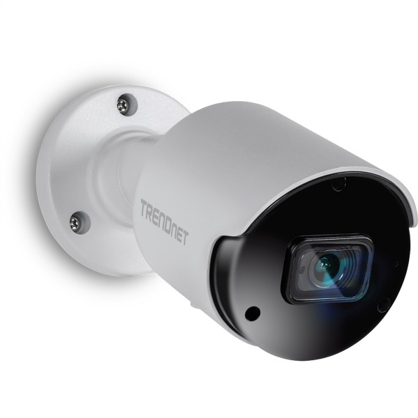 TRENDNET IPCam Bullet 5MP PoE In/Out H.265 IR WDR TV-IP1514PI