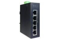 DIGITUS DIGITUS Industr. 5-Port Gigabit Switch