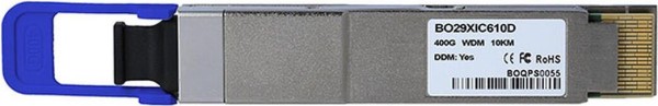 CBO GMBH BlueOptics QSFP-DD Transceiver 400GBASE-LR4 10KM