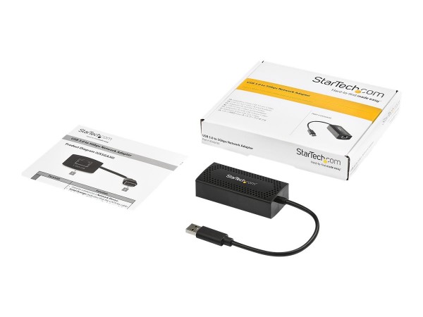 StarTech.com GIGABIT ETHERNET ADAPTER