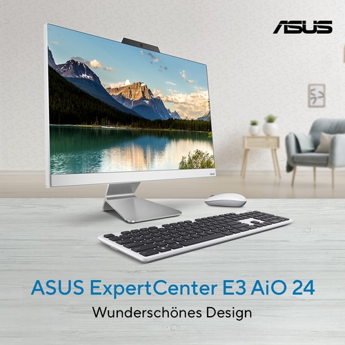 ASUS ASUS ExpertCenter E3 61cm (24") i5-1235U 8GB 256GB W11P