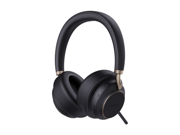 YEALINK YEALINK Headset BH 76 Plus Teams Black USB-C/A