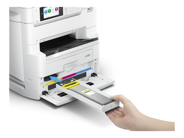 EPSON EPSON WorkForce Pro EM-C8100RDWF Yellow XL Ink Supply Unit
