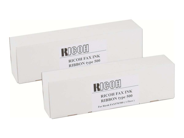 RICOH Type 260 Schwarz Tonerpatrone 888446