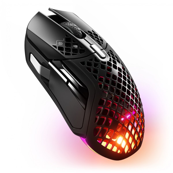 STEELSERIES STEELSERIES Aerox 5 Wireless Gaming-Maus