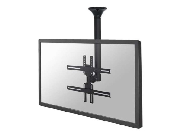 NEOMOUNTS Deckenhalterung für Flachbildschirme/Fernseher bis 60" (152 cm) FPMA-C400BLACK