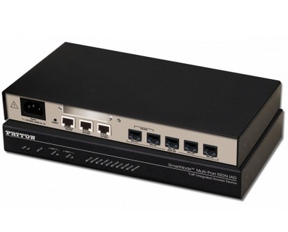 PATTON PATTON SmartNode 4639 5 BRI VoIP GW-Router