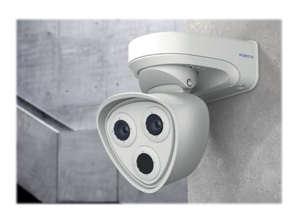 MOBOTIX MOBOTIX M73 Kamera Body ohne Objektiv(e) weiss