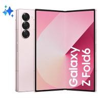 SAMSUNG SAMSUNG Galaxy Z Fold6 F956B 5G 12GB RAM 256GB - Pink