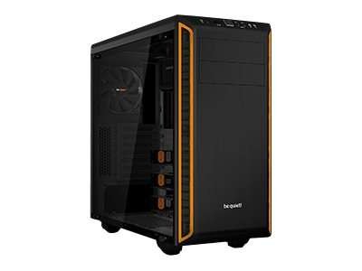 BEQUIET PURE BASE 600 Window ohne Netzteil BGW20