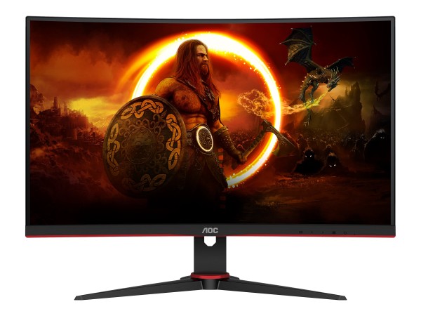 AOC AGON C27G2E/BK Curved Gaming Monitor 68,6cm (27") C27G2E/BK