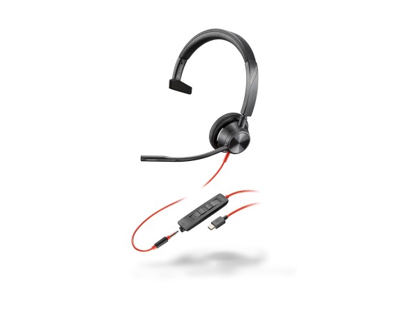 HP HP Poly Blackwire 3315 USB-C Headset