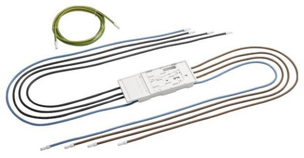 HAGER HAGER eHZ-Kassette BKE-I f.Stand KU76S60 verteiler 5p 16qmm m.Spg.-abgriff