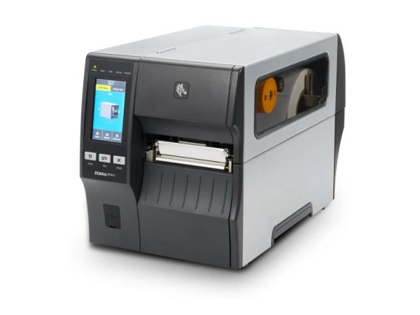 ZEBRA TT Printer DT ZT411 4in 203 dpi Ser USB ZT41142-D9E0000Z