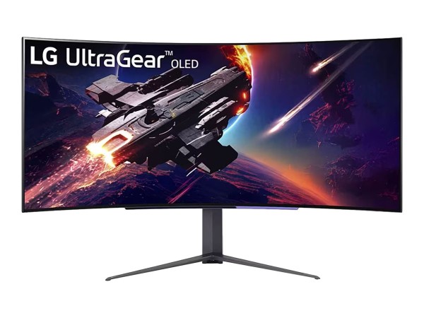 LG UltraGear 45GR95QE-B 113cm (44,5") 45GR95QE-B.AEU