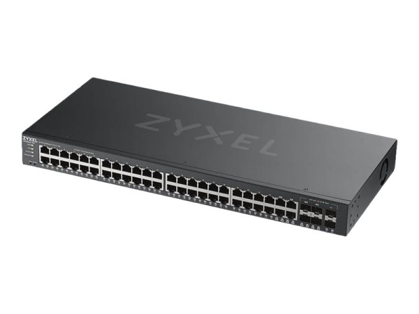 ZYXEL Switch GS2220-50 44Port+ 4xSFP/Rj45+ 2xSFP GS2220-50-EU0101F