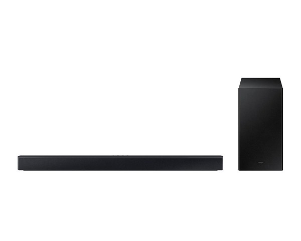 SAMSUNG SAMSUNG HW-C460G 2.1-channel Soundbar System black