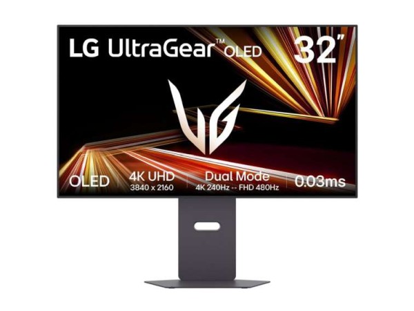 LG UltraGear GX8 32GX870A-B 80cm (31,5") 32GX870A-B.AEU