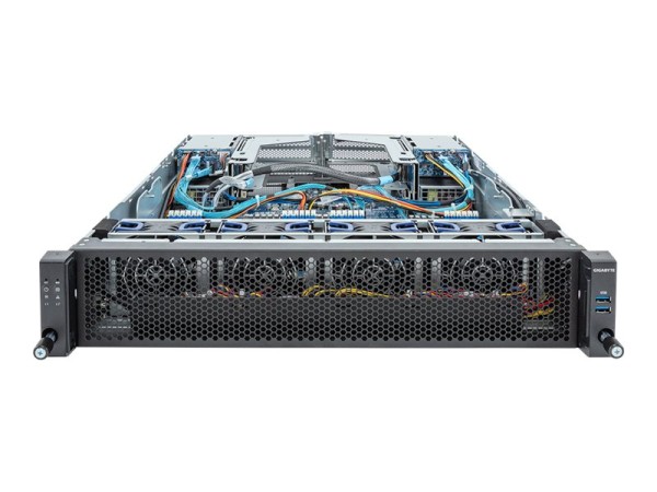 GIGABYTE Barebone E283-Z90-AAD1 6NE283Z90DR000AAD1
