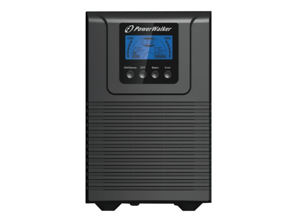BLUEWALKER USV BlueWalker PowerWalker VFI 1000 TG, Online, 4x IEC, HID 10122041