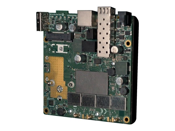 MIKROTIK MIKROTIK RouterBOARD L23UGSR - Wireless Router 1GbE