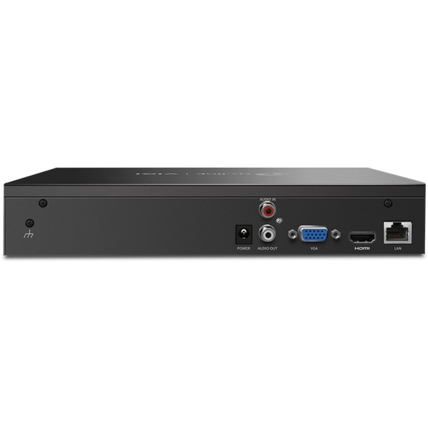 TP-LINK TP-LINK Omada IPCam VIGI NVR1008H Security 8 Channel Video