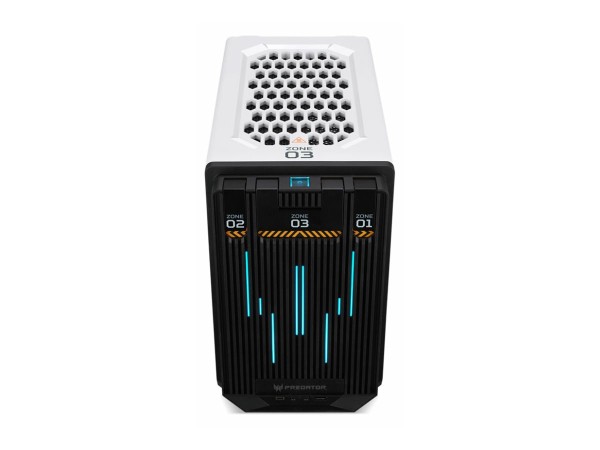 ACER ACER PREDATOR Gaming Case MI900 Orion X Design white
