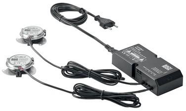 BACHMANN Audiosystem INTUBLU, mit Bluetooth-Receiver