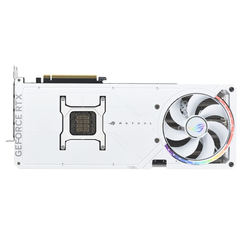 ASUS ASUS ROG-ASTRAL-RTX 5090 O32G White GAMING 32GB