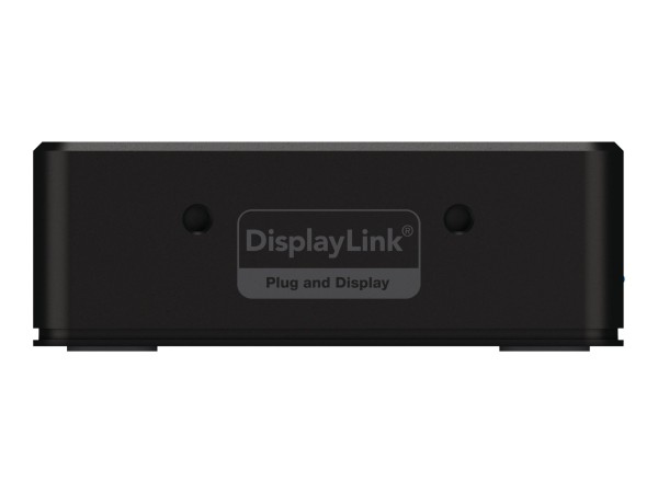 BELKIN USB-C Dual Displ. Docking Station + DisplayLink INC002vfBK INC002VFBK