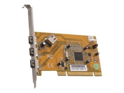 DAWICONTROL Controller PCI DAWICONTROL DC-1394 FireWire Blister