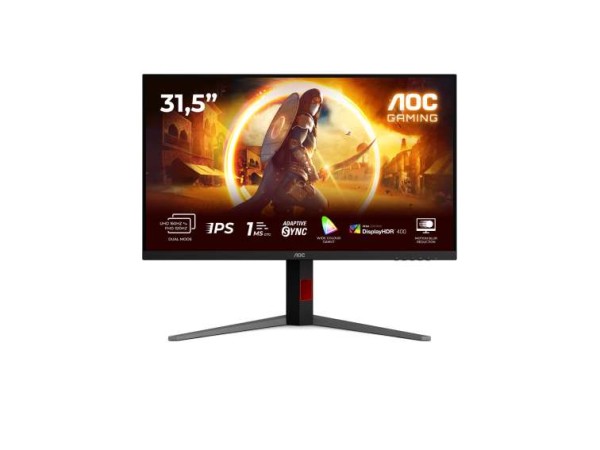AOC Gaming U32G4U 81,3cm (32") U32G4U