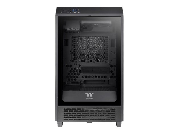 THERMALTAKE Geh Thermaltake The Tower 200 Mini Tower Black re CA-1X9-00S1WN-00