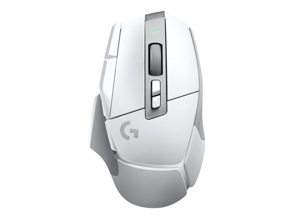 LOGITECH LOGITECH G502 X LIGHTSPEED Kabellose Gaming Maus Weiß