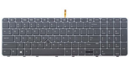 HP HP Keyboard (Sweden And Finland)