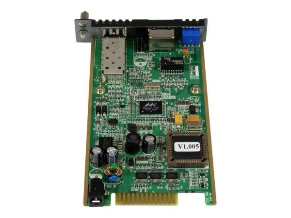 GIGABIT ETHERNET LWL ET91000SFP2C