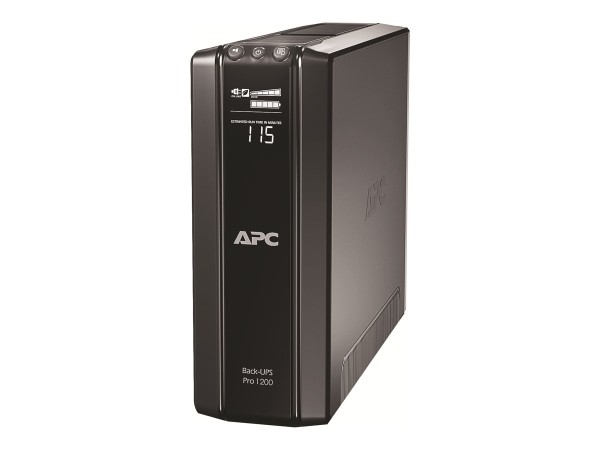 APC BACK-UPS PRO 1200 POWER-SAVING BR1200G-GR