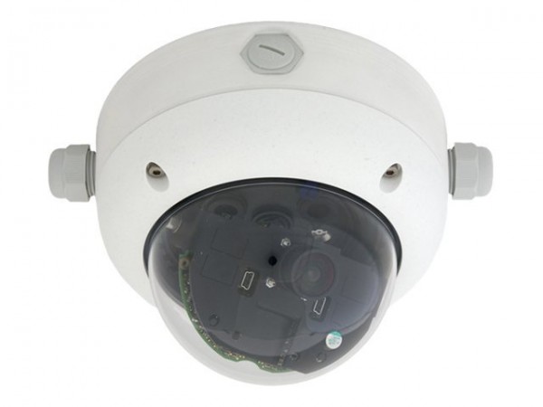 Kamera Mobotix Zub D22M / Q22M  / Q24M / ExtIO Aufputz-Set Basic-IT-Sec