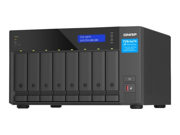 QNAP QNAP NAS TVS-h874-i5-32G