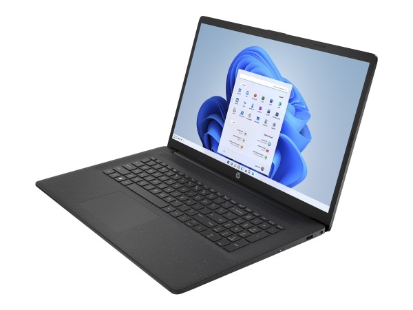 HP 17-cn0134ng 43,9cm (17,3") Celeron N4120 8GB 256GB W11 9W1X7EA#ABD