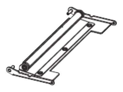 ZEBRA Kit Peel Bracket Assy ZE500-6 RH and LH (P1046696-110) P1046696-110