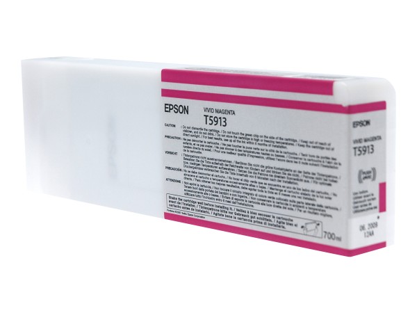 EPSON EPSON T5913 Vivid Magenta Tintenpatrone
