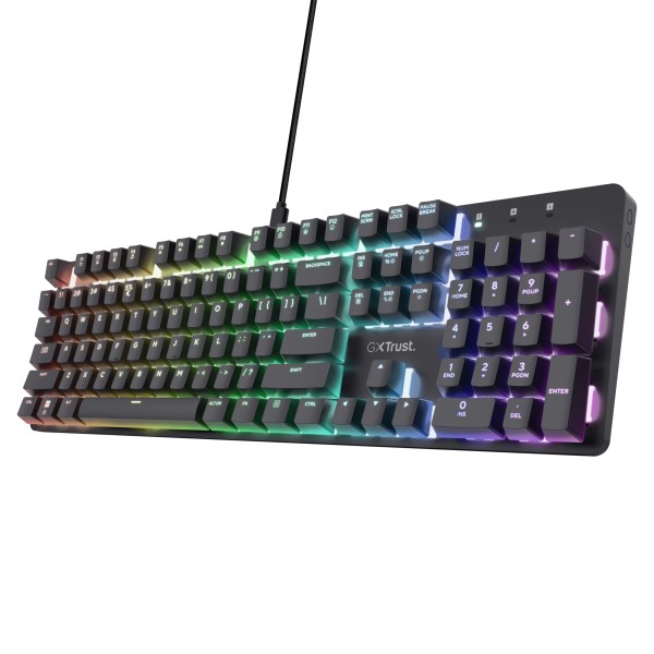 TRUST GXT871 ZORA MECHANICAL KEYBOARD (25678) 25678